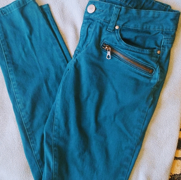 Aeropostale jeggings Lola size 2 - Picture 1 of 3